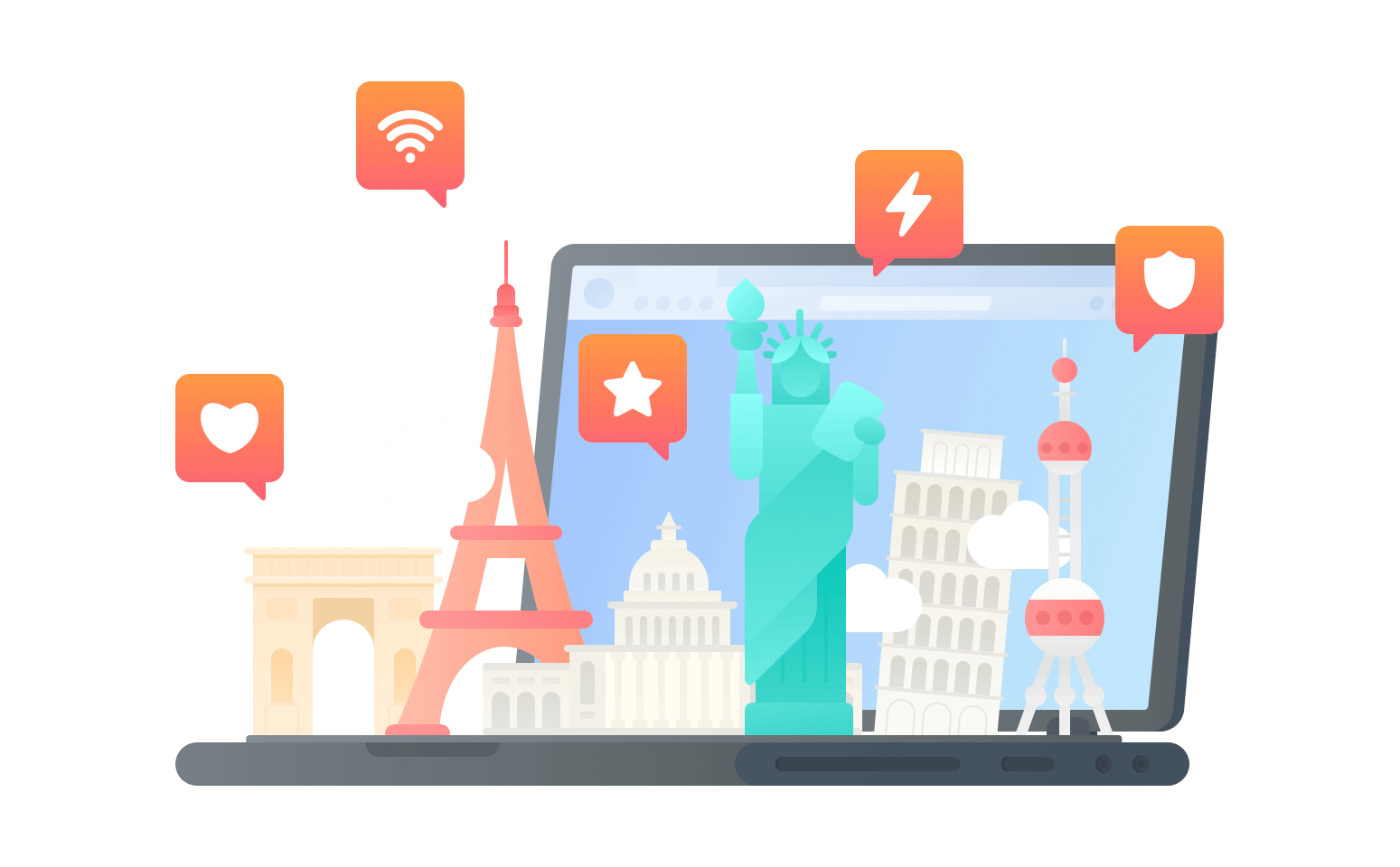 在法罗群岛连接到中国vpn - 海龟加速器